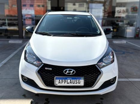 HYUNDAI HB 20 Hatch 1.6 16V 4P R SPEC FLEX AUTOM�TICO, Foto 3