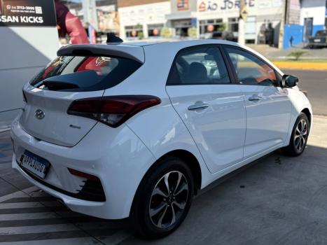 HYUNDAI HB 20 Hatch 1.6 16V 4P R SPEC FLEX AUTOM�TICO, Foto 4