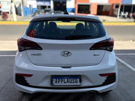 HYUNDAI HB 20 Hatch 1.6 16V 4P R SPEC FLEX AUTOM�TICO, Foto 6