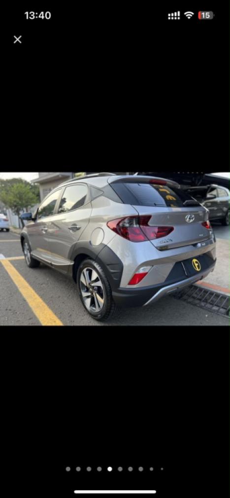 HYUNDAI HB 20 Hatch X 1.6 16V 4P FLEX DIAMOND AUTOM�TICO, Foto 3