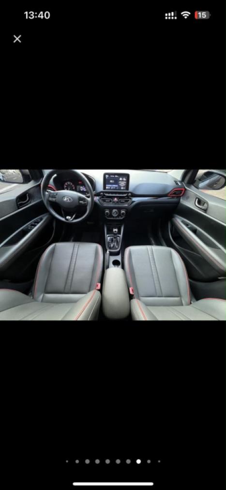 HYUNDAI HB 20 Hatch X 1.6 16V 4P FLEX DIAMOND AUTOM�TICO, Foto 5