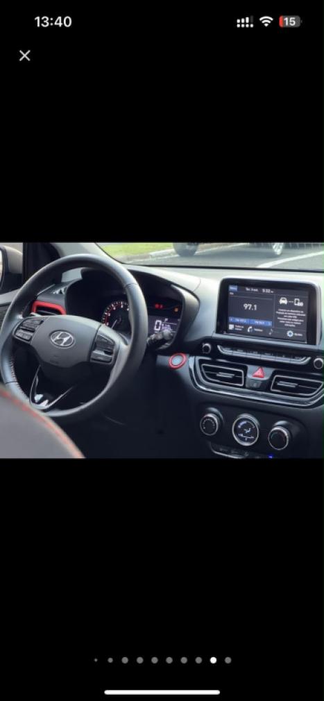 HYUNDAI HB 20 Hatch X 1.6 16V 4P FLEX DIAMOND AUTOM�TICO, Foto 6