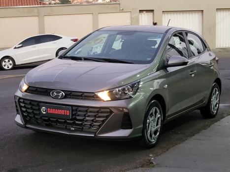HYUNDAI HB 20 Hatch 1.0 12V 4P FLEX COMFORT, Foto 4