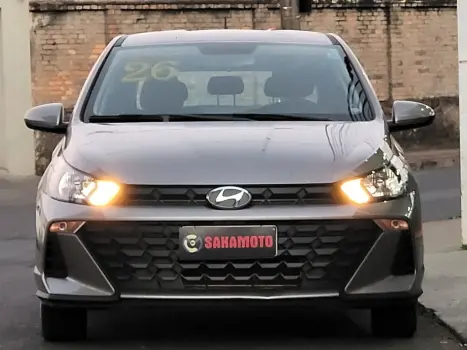 HYUNDAI HB 20 Hatch 1.0 12V 4P FLEX COMFORT, Foto 16