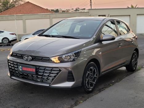 HYUNDAI HB 20 Hatch 1.0 12V 4P FLEX COMFORT, Foto 4