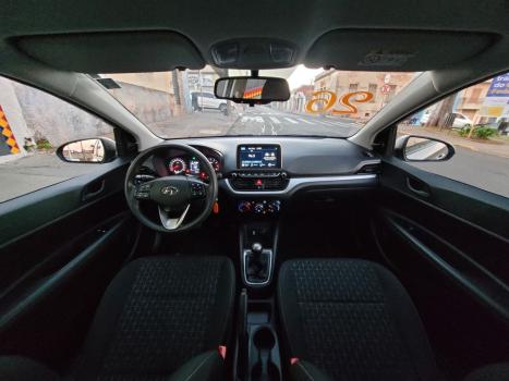 HYUNDAI HB 20 Hatch 1.0 12V 4P FLEX COMFORT, Foto 7