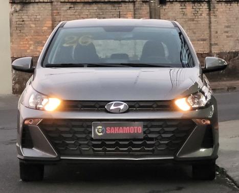 HYUNDAI HB 20 Hatch 1.0 12V 4P FLEX COMFORT, Foto 25