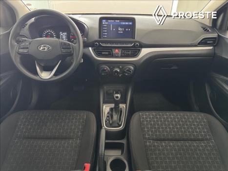HYUNDAI HB 20 Hatch 1.0 12V 4P FLEX TGDI TURBO COMFORT PLUS AUTOM�TICO, Foto 6