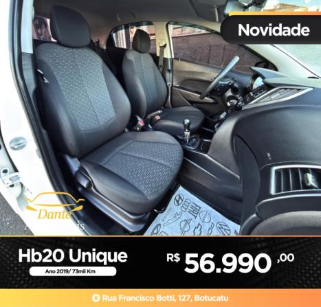 HYUNDAI HB 20 Hatch 1.0 12V 4P FLEX UNIQUE, Foto 15