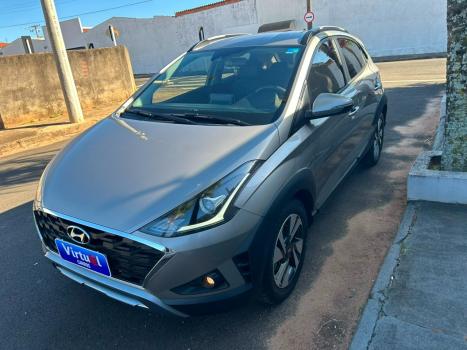 HYUNDAI HB 20 Hatch X 1.6 16V 4P FLEX DIAMOND AUTOM�TICO, Foto 3