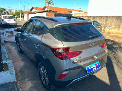 HYUNDAI HB 20 Hatch X 1.6 16V 4P FLEX DIAMOND AUTOM�TICO, Foto 4
