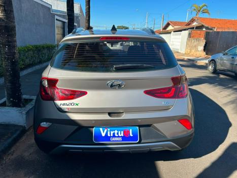 HYUNDAI HB 20 Hatch X 1.6 16V 4P FLEX DIAMOND AUTOM�TICO, Foto 5