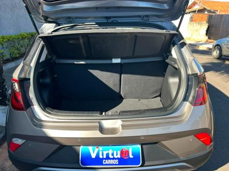 HYUNDAI HB 20 Hatch X 1.6 16V 4P FLEX DIAMOND AUTOM�TICO, Foto 8