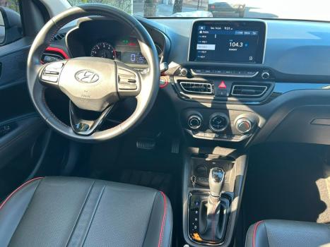 HYUNDAI HB 20 Hatch X 1.6 16V 4P FLEX DIAMOND AUTOM�TICO, Foto 13