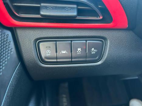HYUNDAI HB 20 Hatch X 1.6 16V 4P FLEX DIAMOND AUTOM�TICO, Foto 17