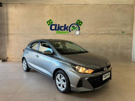 HYUNDAI HB 20 Hatch 1.0 12V 4P FLEX SENSE PLUS, Foto 1