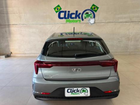 HYUNDAI HB 20 Hatch 1.0 12V 4P FLEX SENSE PLUS, Foto 4
