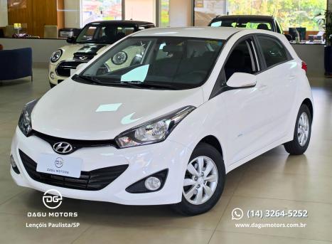 HYUNDAI HB 20 Hatch 1.6 16V 4P FLEX COMFORT PLUS, Foto 1