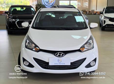 HYUNDAI HB 20 Hatch 1.6 16V 4P FLEX COMFORT PLUS, Foto 2