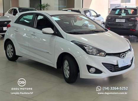 HYUNDAI HB 20 Hatch 1.6 16V 4P FLEX COMFORT PLUS, Foto 3