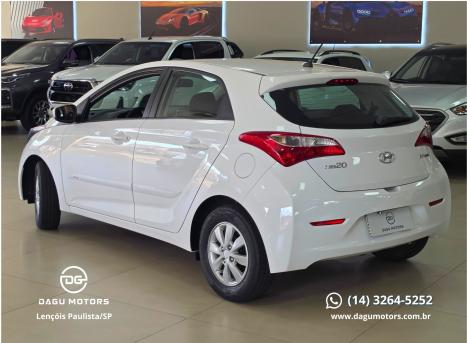 HYUNDAI HB 20 Hatch 1.6 16V 4P FLEX COMFORT PLUS, Foto 4