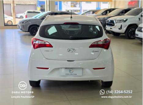 HYUNDAI HB 20 Hatch 1.6 16V 4P FLEX COMFORT PLUS, Foto 5