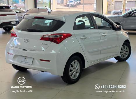 HYUNDAI HB 20 Hatch 1.6 16V 4P FLEX COMFORT PLUS, Foto 6