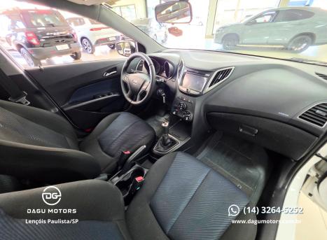 HYUNDAI HB 20 Hatch 1.6 16V 4P FLEX COMFORT PLUS, Foto 7