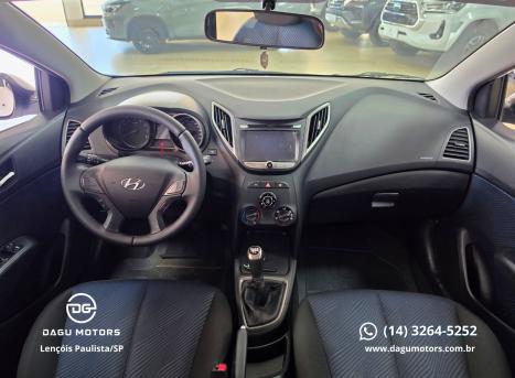 HYUNDAI HB 20 Hatch 1.6 16V 4P FLEX COMFORT PLUS, Foto 10