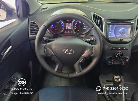 HYUNDAI HB 20 Hatch 1.6 16V 4P FLEX COMFORT PLUS, Foto 11