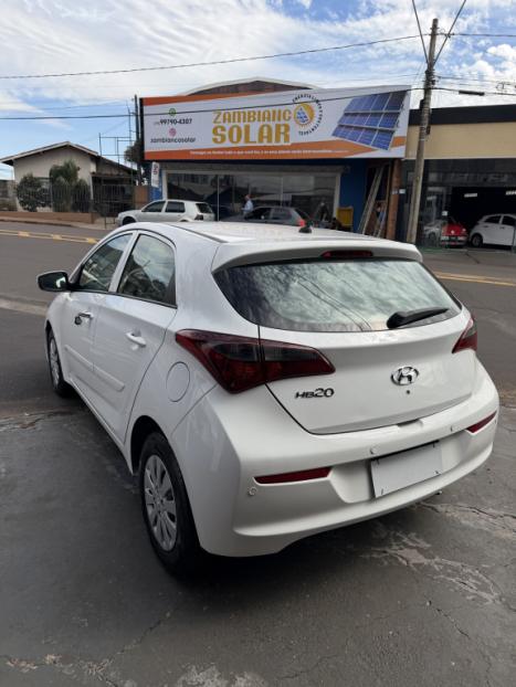 HYUNDAI HB 20 Hatch 1.0 12V 4P FLEX UNIQUE, Foto 4