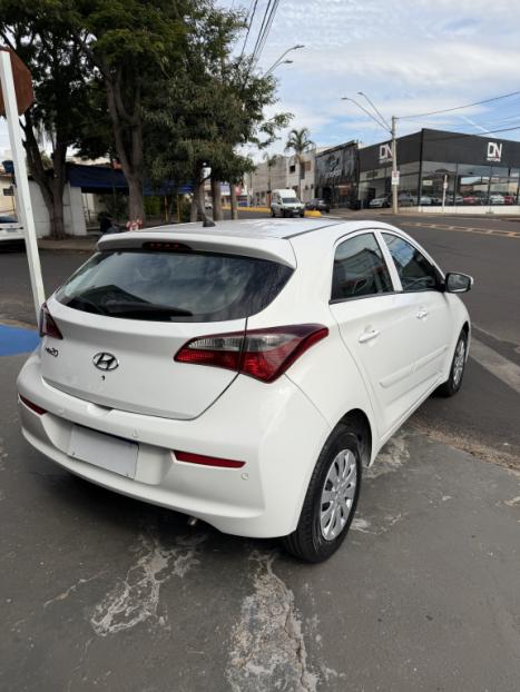 HYUNDAI HB 20 Hatch 1.0 12V 4P FLEX UNIQUE, Foto 3