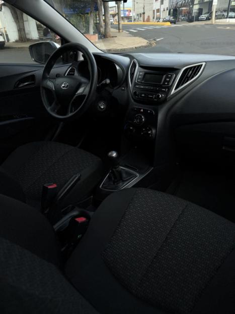 HYUNDAI HB 20 Hatch 1.0 12V 4P FLEX UNIQUE, Foto 5