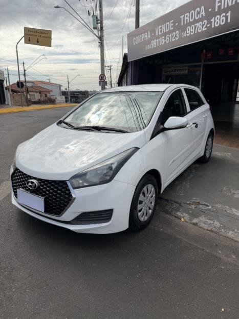 HYUNDAI HB 20 Hatch 1.0 12V 4P FLEX UNIQUE, Foto 1