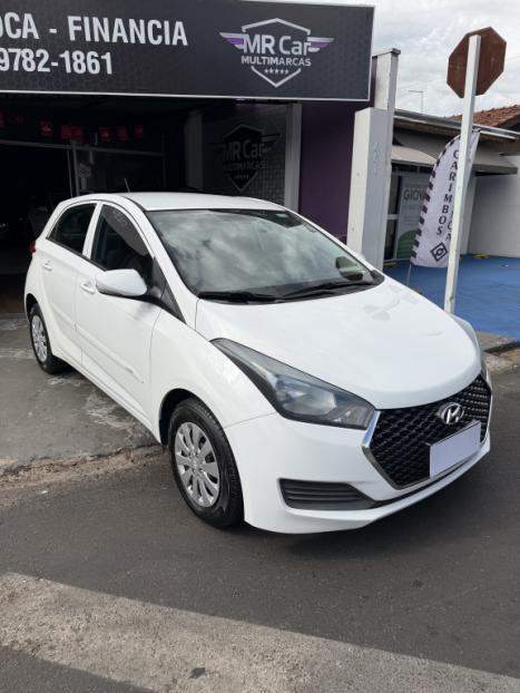 HYUNDAI HB 20 Hatch 1.0 12V 4P FLEX UNIQUE, Foto 2