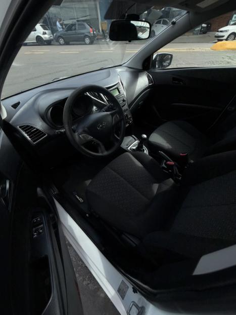 HYUNDAI HB 20 Hatch 1.0 12V 4P FLEX UNIQUE, Foto 6