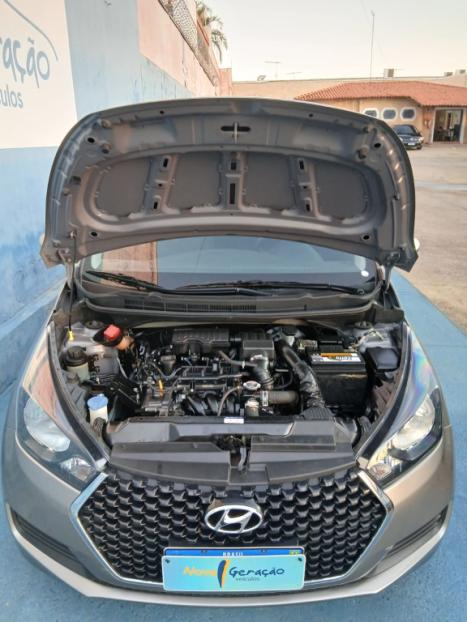 HYUNDAI HB 20 Hatch 1.0 12V 4P FLEX UNIQUE, Foto 10