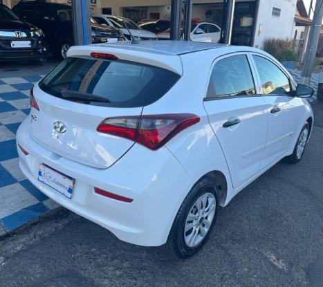 HYUNDAI HB 20 Hatch 1.0 12V 4P FLEX UNIQUE, Foto 3