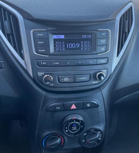 HYUNDAI HB 20 Hatch 1.0 12V 4P FLEX UNIQUE, Foto 5