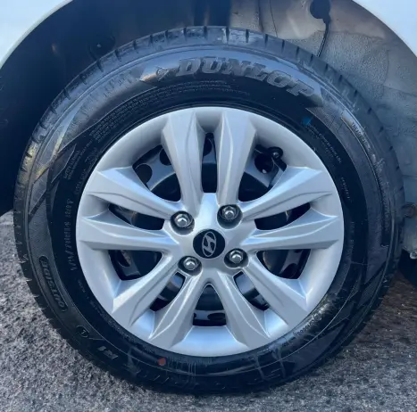 HYUNDAI HB 20 Hatch 1.0 12V 4P FLEX UNIQUE, Foto 9