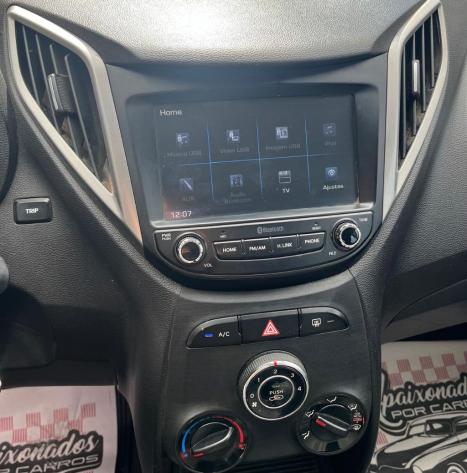 HYUNDAI HB 20 Hatch 1.6 16V 4P FLEX COMFORT PLUS AUTOM�TICO, Foto 6