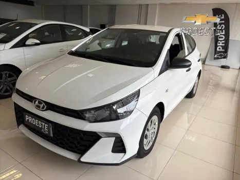 HYUNDAI HB 20 Hatch 1.0 12V 4P FLEX SENSE, Foto 1