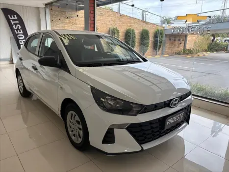 HYUNDAI HB 20 Hatch 1.0 12V 4P FLEX SENSE, Foto 3