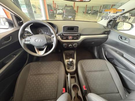 HYUNDAI HB 20 Hatch 1.0 12V 4P FLEX SENSE, Foto 4