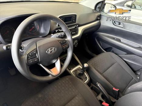 HYUNDAI HB 20 Hatch 1.0 12V 4P FLEX SENSE, Foto 5