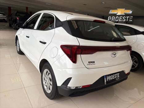 HYUNDAI HB 20 Hatch 1.0 12V 4P FLEX SENSE, Foto 7