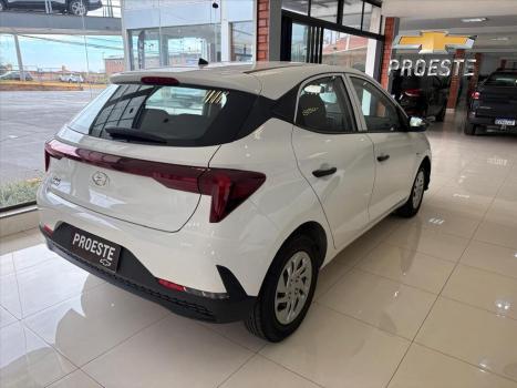 HYUNDAI HB 20 Hatch 1.0 12V 4P FLEX SENSE, Foto 9