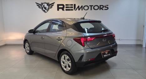 HYUNDAI HB 20 Hatch 1.0 12V 4P FLEX COMFORT, Foto 4