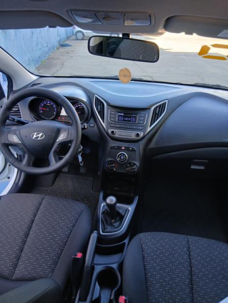HYUNDAI HB 20 Hatch 1.0 12V 4P FLEX COMFORT PLUS, Foto 3