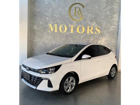 HYUNDAI HB 20 Hatch 1.0 12V 4P FLEX COMFORT, Foto 3